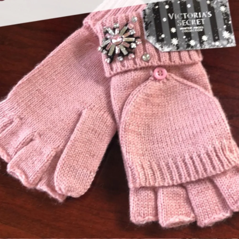 New Victoria's secret snowflake Sparkle winter